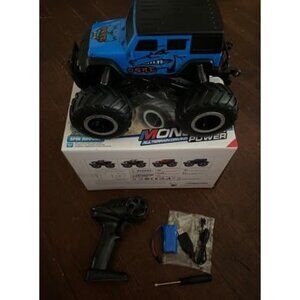 New 1:16 SUV Toys RC Car Truck Toys Remote Control Cars Body Waterproofing